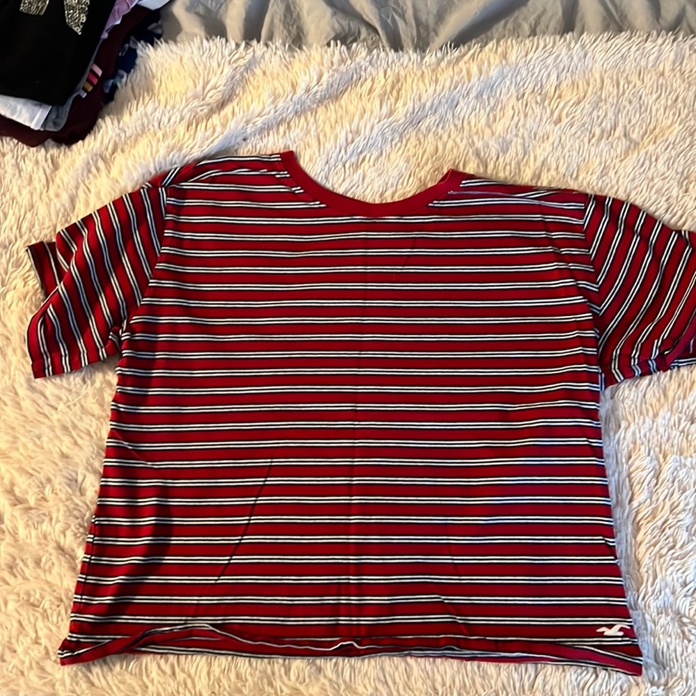 Hollister Crop Top